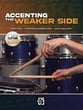 Accenting the Weaker Side - Drum Set Book cover